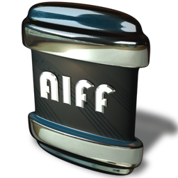 File AIFF Icon 256x256 png